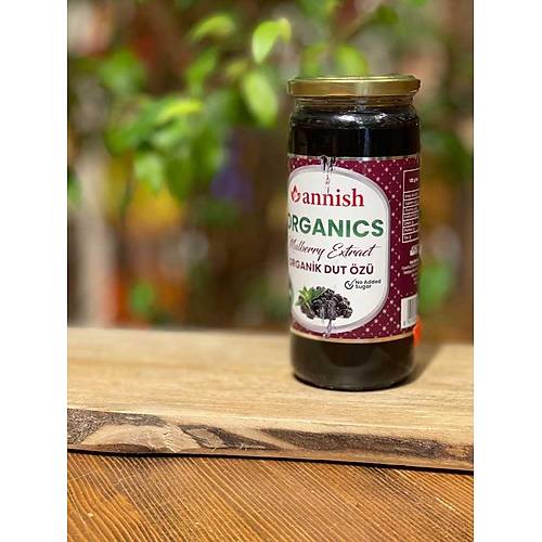 Annish Organik Dut z 640 GR