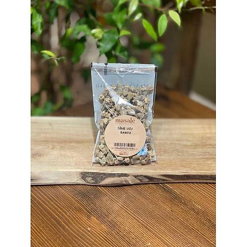 Masale Bamya �i�e�i Yeni 50 GR