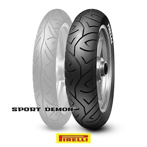 Pirelli 110/80-18 M/C 58H TL Sport Demon R (2013)