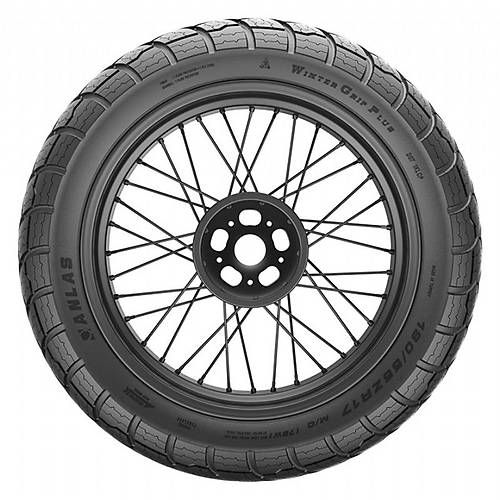Anlas Winter Grip Plus 190/55ZR17 75W Motosiklet K Lastii