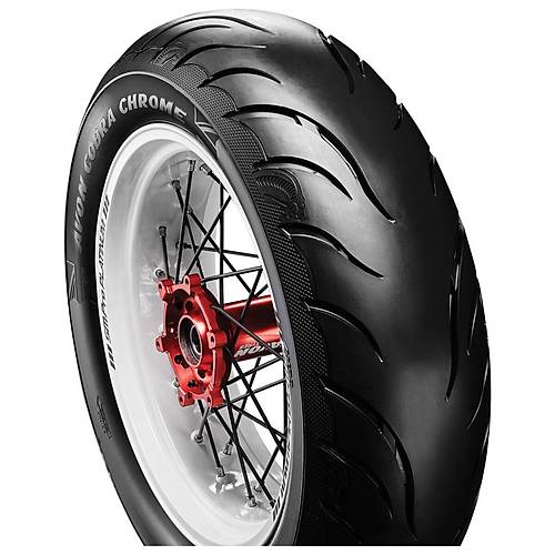 AVON 170/80B15 83H REINF. TL COBRA CHROME