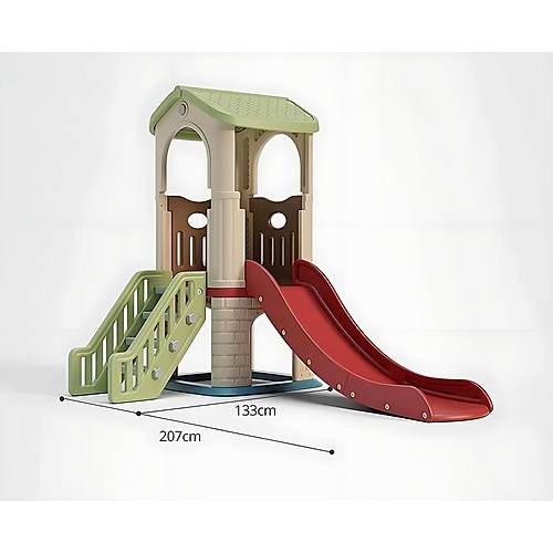 UTH�NGO B�Y�K KAYDIRAK PARKURU 270X207CM