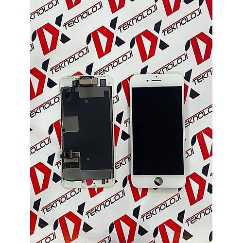 iPHONE 8 BEYAZ SERV�S OR�J�NAL EKRAN