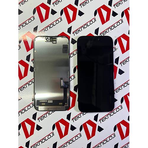iPHONE 15 PLUS SERV�S SIFIR OR�J�NAL EKRAN