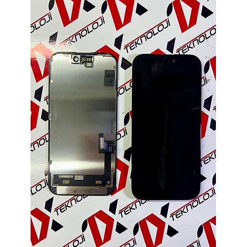 iPHONE 15 SERV�S SIFIR OR�J�NAL EKRAN