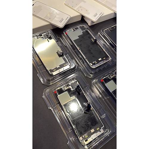 iPHONE 15 PLUS SERV�S SIFIR OR�J�NAL EKRAN