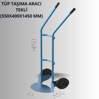 TEKL� T�P TA�IMA ARABASI 50 LT