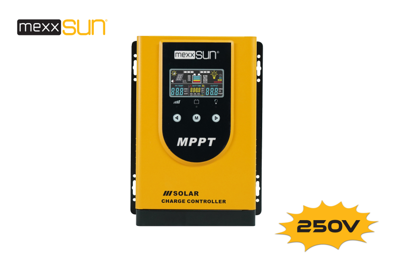 Mexxsun Yüksek Voltaj 60 Amper Mppt Şarj Kontrol (MPK8)