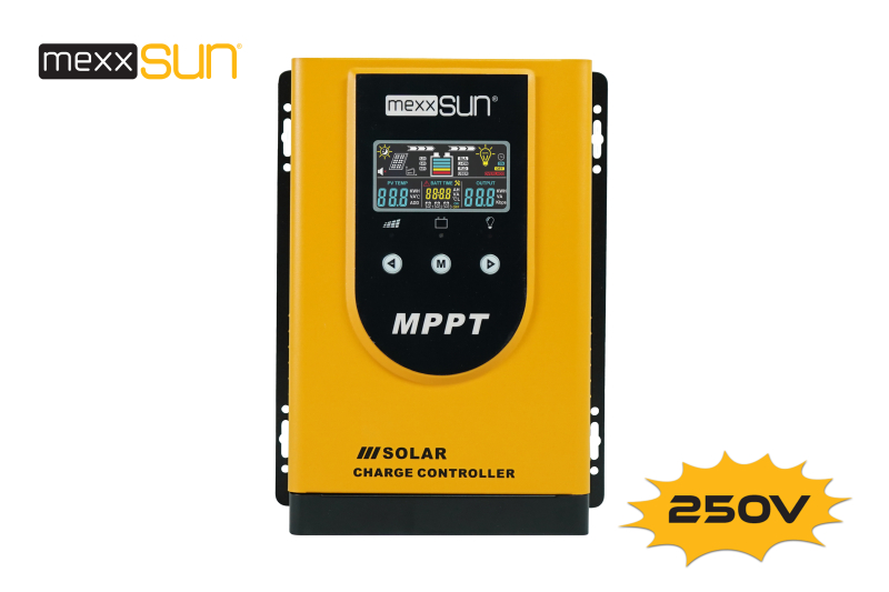Mexxsun Yüksek Voltaj 100 Amper Mppt Şarj Kontrol (MPK8)