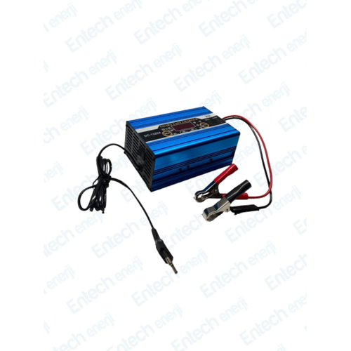 Powermaster 12 Volt 20 Amper Ak arj Cihaz