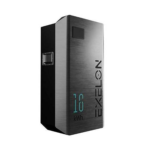 Exelon 51.2 V Volt 314 A Amper 16 kW kWh Lityum LifePo4 Batarya