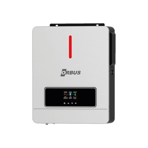 Orbus 48 V Volt 6200 W Watt 6.2 kW MPPT Tam Sins Akll nverter 220 Volt evirici nvertr