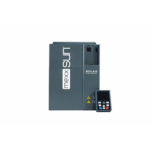 Mexxsun 40 HP 30 kW 30000 W Solar Pompa S�r�c� Trifaze MPPT Frekans �nverter 380 V