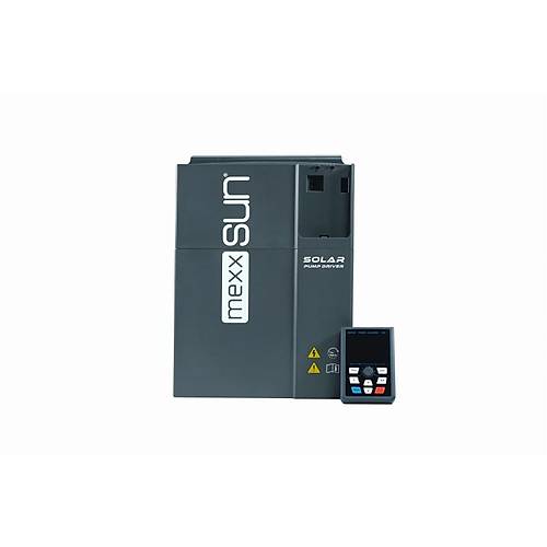 Mexxsun 30 HP 22 kW 22000 W Solar Pompa S�r�c� Trifaze MPPT Frekans �nverter 380 V