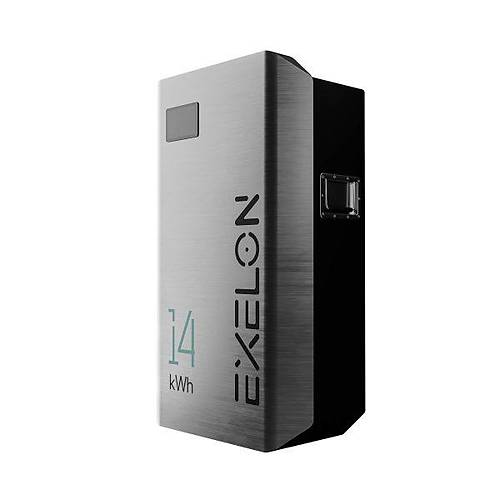 Exelon 51.2 Volt 280 Amper 14 kWh Lityum Batarya