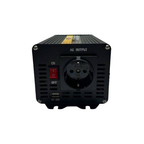 12 V Volt 600 W Watt Modifiye Sinus Solar �nverter 220V �evirici �nvert�r D�n��t�r�c�