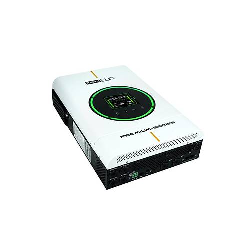 Mexxsun 48 V Volt 6000 W Watt 6 kW MPPT Tam Snus Akll HBRT Dahili WF nverter 220 Volt evirici nvertr