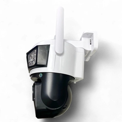 Avenir AV-S425 6 MP 2 Kameral� 4G Solar PTZ Kamera