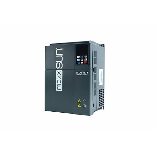 Mexxsun 40 HP 30 kW 30000 W Solar Pompa S�r�c� Trifaze MPPT Frekans �nverter 380 V