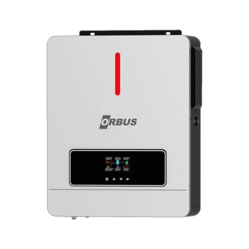 Orbus 24 V Volt 4200 W Watt 4.2 kW MPPT Tam Sins Akll nverter 220 Volt evirici nvertr