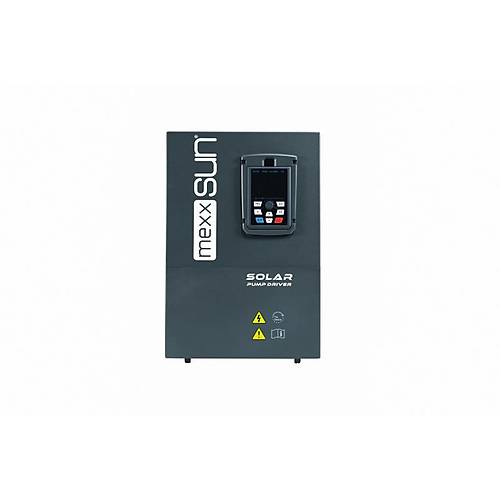 Mexxsun 50 HP 37 kW 37000 W Solar Pompa S�r�c� Trifaze MPPT Frekans �nverter 380 V