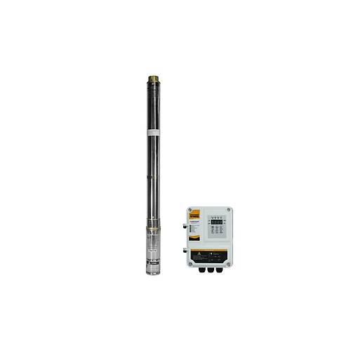110 V Volt 2 HP 1.5 kW 1500 W Watt Dc Kademeli Dalg�� Solar Pompa 2200 Watt G�ne� Paneli Solar Sulama Paket Sistem