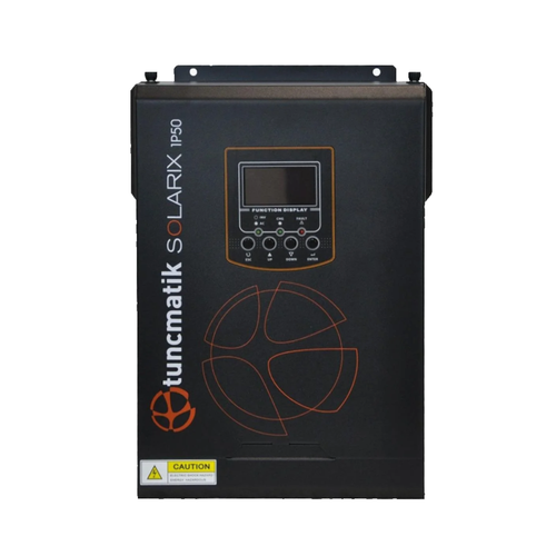 Tunmatik Solarix 1 kW 50 A PWM 1000 Watt Tam Sins Akll nverter
