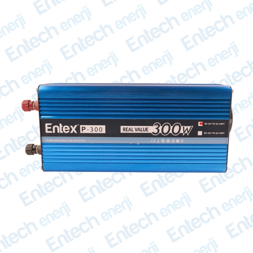 12 V Volt 300 W Watt Tam Saf Sinus Solar �nverter 220 �evirici �nvert�r D�n��t�r�c�