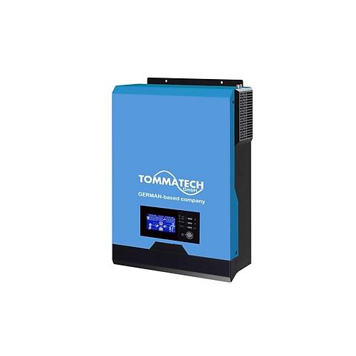 Tommatech 1 kW 12 Volt 1000 Watt MPPT Tam Sins Akll nverter