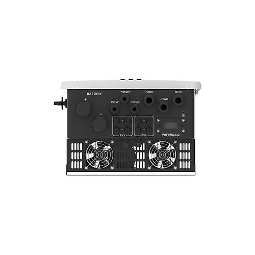 DEYE 12 kW 12000 W Watt Hibrit Hybrid Trifaze LV Voltaj �nverter �nvert�r