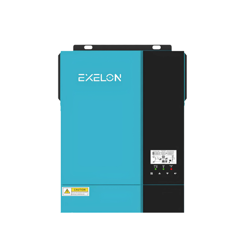 Exelon 24 V Volt 4200 W Watt 4.2 kW MPPT Tam Snus Akll nverter 220 Volt evirici nvertr
