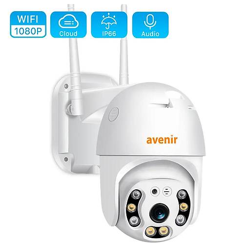 Avenir AV-M20 2 MP ICSEE SUPPORT ONV�F Wifi Kamera