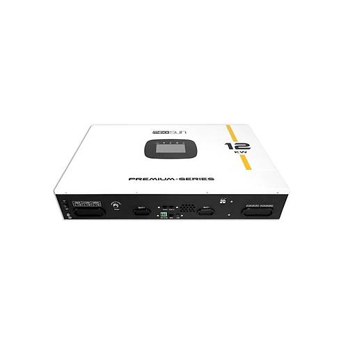 Mexxsun 48 V Volt 12000 W Watt 12kW MPPT Tam S�nus Ak�ll� H�BR�T Dahili W�F� �nverter 220 Volt �evirici �nvert�r