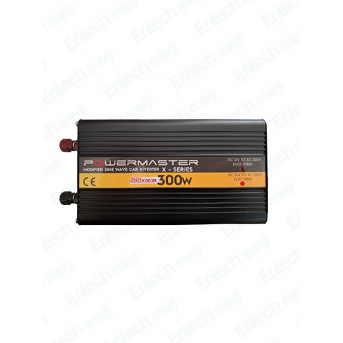 12 V Volt 300 W Watt Modifiye Sinus Solar �nverter 220V �evirici �nvert�r D�n��t�r�c�