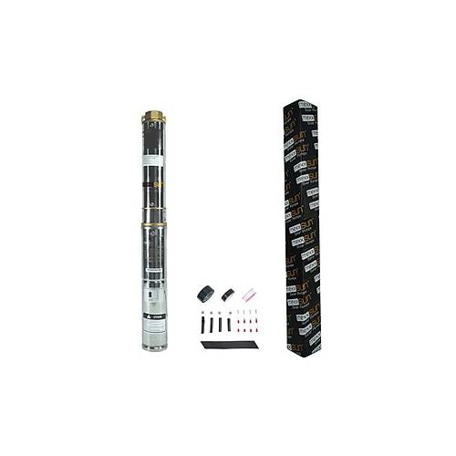 Mexxsun 24 V Volt DC Frasz 0,4 Hp 300 W Watt 0,3 kW Kademeli Solar Dalg Su Pompas 3 Ton