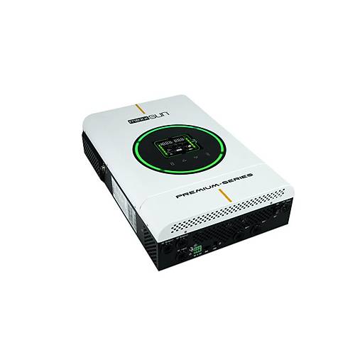 Mexxsun 24 V Volt 4000 W Watt 4 kW MPPT Tam Akll HBRT Dahili WF nverter 220 Volt evirici nvertr