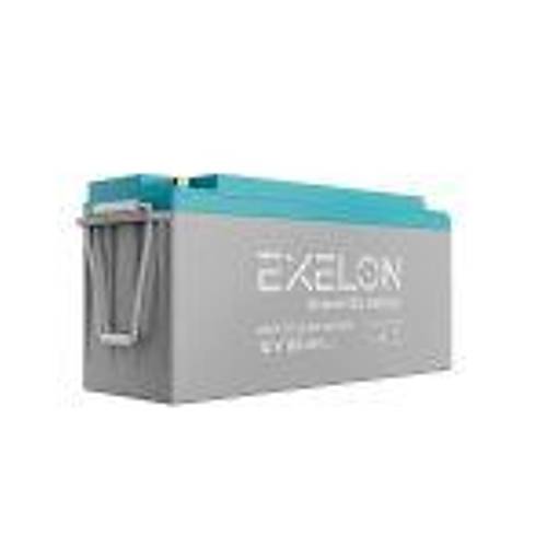 Exelon 12 Volt 150 Amper Jel Ak�