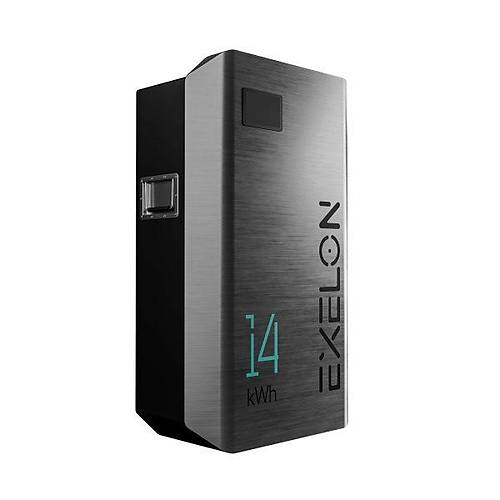 Exelon 51.2 Volt 280 Amper 14 kWh Lityum Batarya