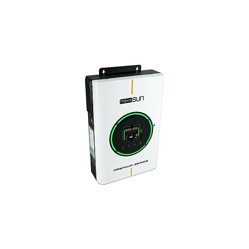 Mexxsun 24 V Volt 4000 W Watt 4 kW MPPT Tam Akll HBRT Dahili WF nverter 220 Volt evirici nvertr