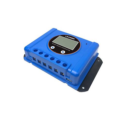 Lexron 60 Amper PWM �arj Kontrol Cihaz�