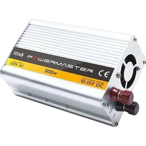 12 V Volt 500 W Watt Modifiye Sinus nverter nvertr 12-220 V evirici Dntrc