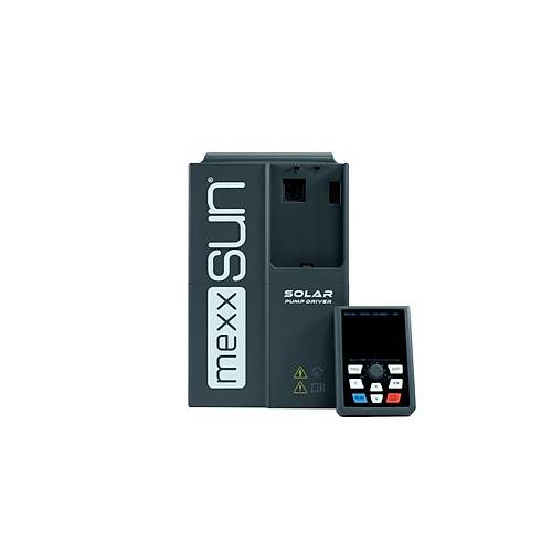 Mexxsun 15 HP 11 kW 11000 W Solar Pompa S�r�c� Trifaze MPPT Frekans �nverter 380 V