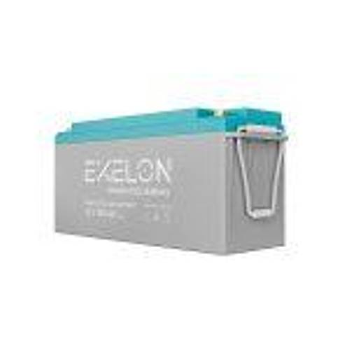Exelon 12 Volt 150 Amper Jel Ak�
