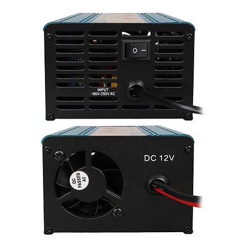 Powermaster 12 Volt Max 40 Amper Digital Ekranl� Ak�ll� Ak� �arj Cihaz�