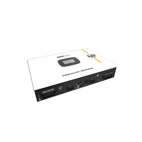 Mexxsun 48 V Volt 12000 W Watt 12kW MPPT Tam S�nus Ak�ll� H�BR�T Dahili W�F� �nverter 220 Volt �evirici �nvert�r
