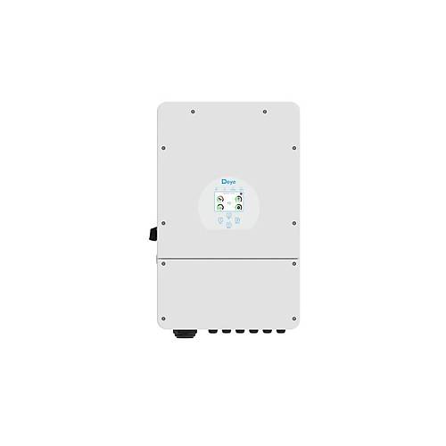 DEYE 12 kW 12000 W Watt Hibrit Hybrid Monofaz LV Voltaj �nverter �nvert�r