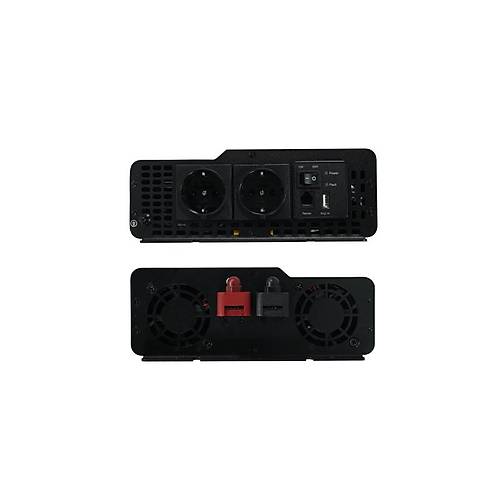 Mexxsun 12 V Volt 1500 W Watt 1.5 kW Tam Saf S�n�s �nverter �nvert�r 220 �evirici