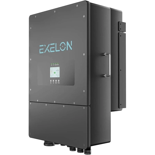 Exelon 12 kW Trifaze Hibrit �nverter