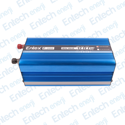 12 V Volt 300 W Watt Tam Saf Sinus Solar nverter 220 evirici nvertr Dntrc