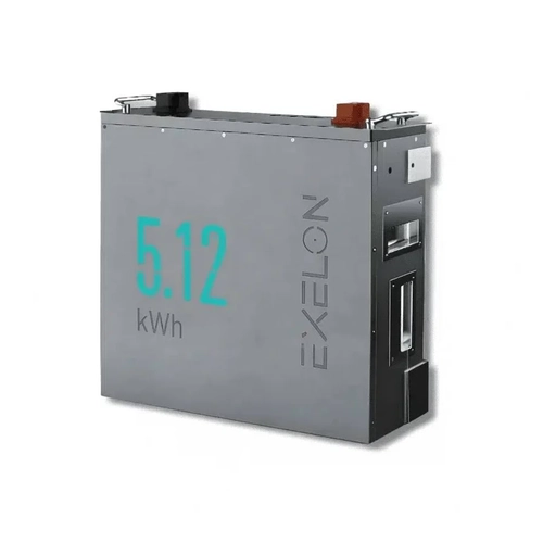 Exelon 51.2V 100 Ah Lityum Ak� Rack Tipi